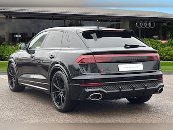 Used Audi RS Q8 2026 for sale - 77779711: Photo