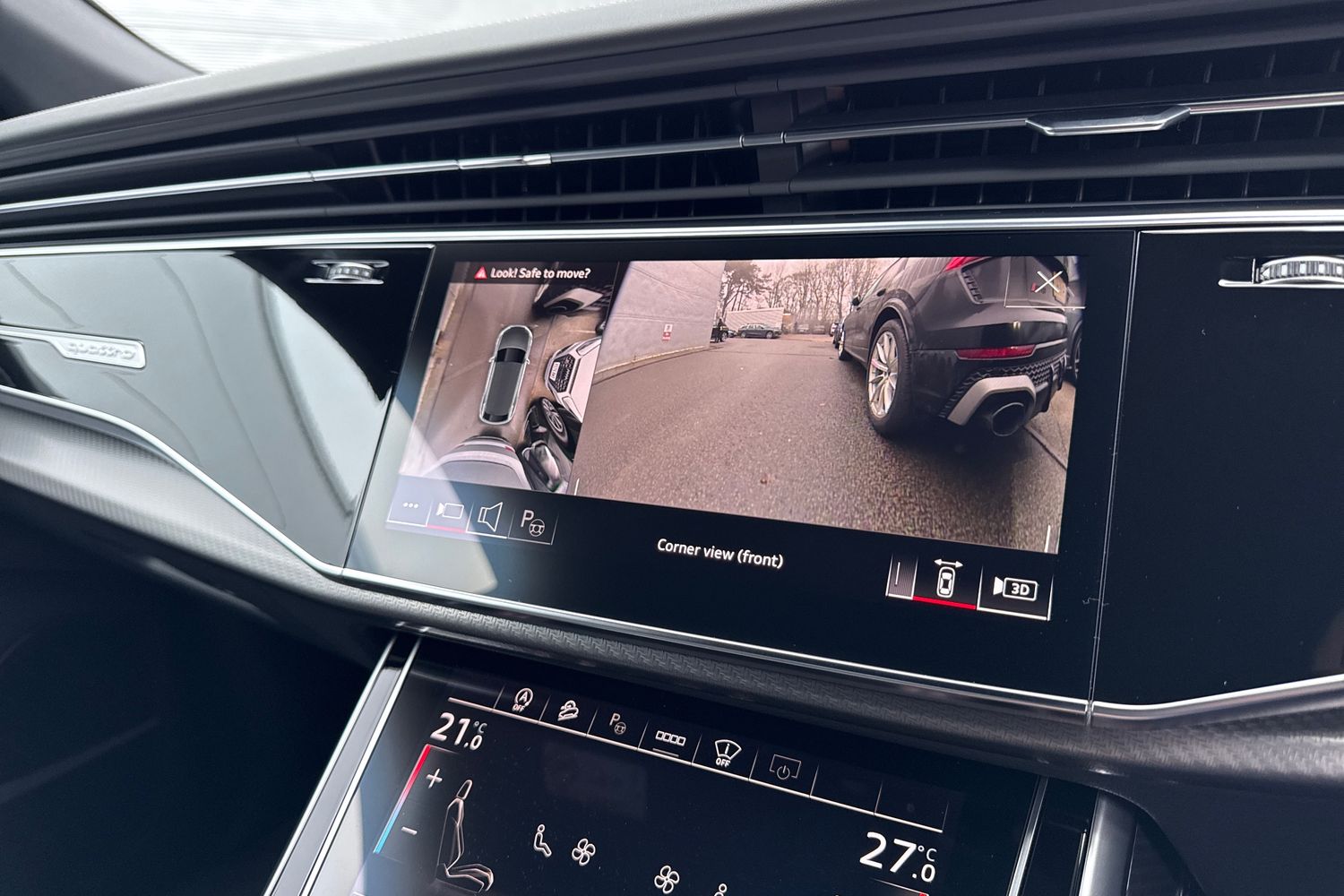 Used Audi RS Q8 2026 for sale - 77779711: Photo 30