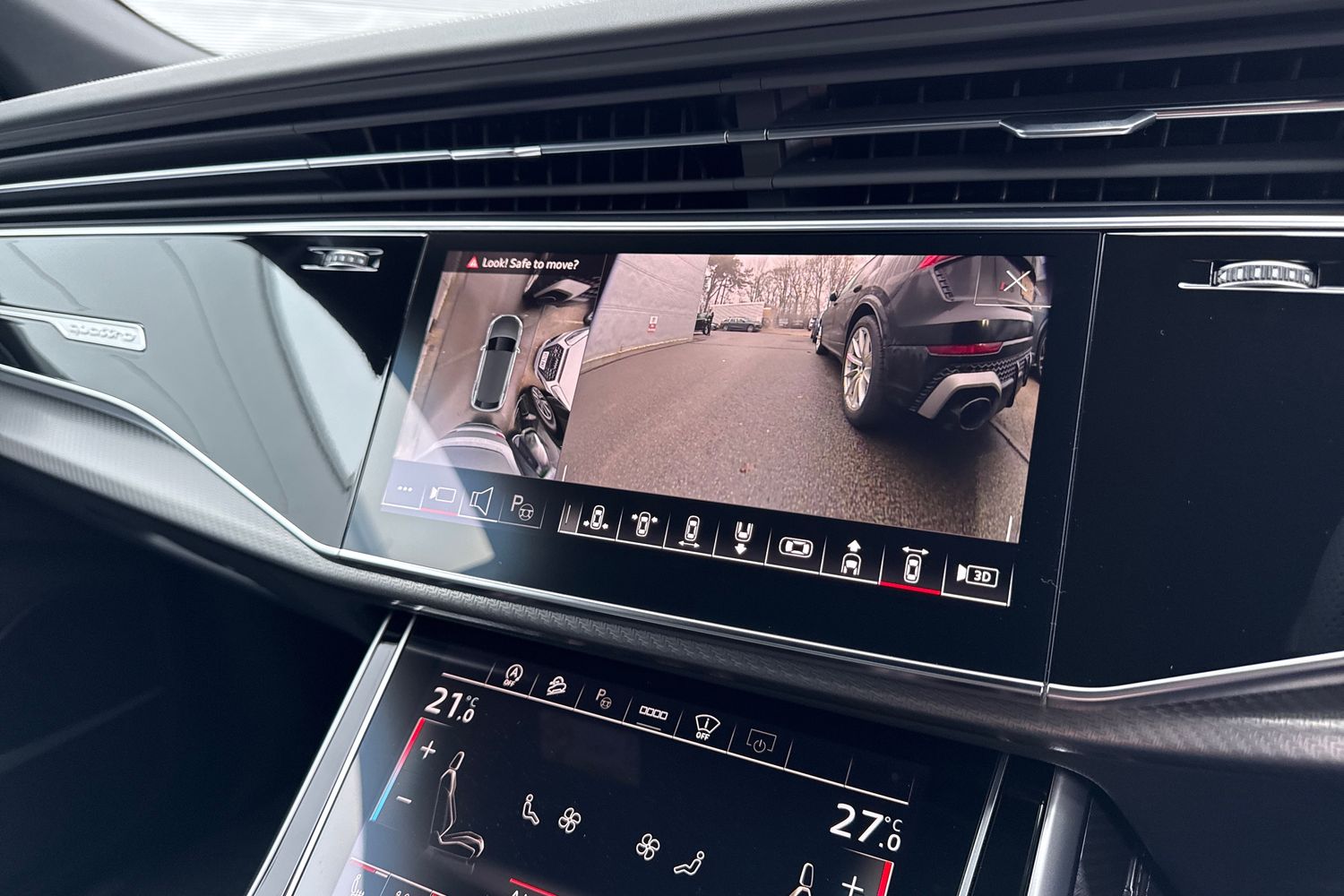 Used Audi RS Q8 2026 for sale - 77779711: Photo 31