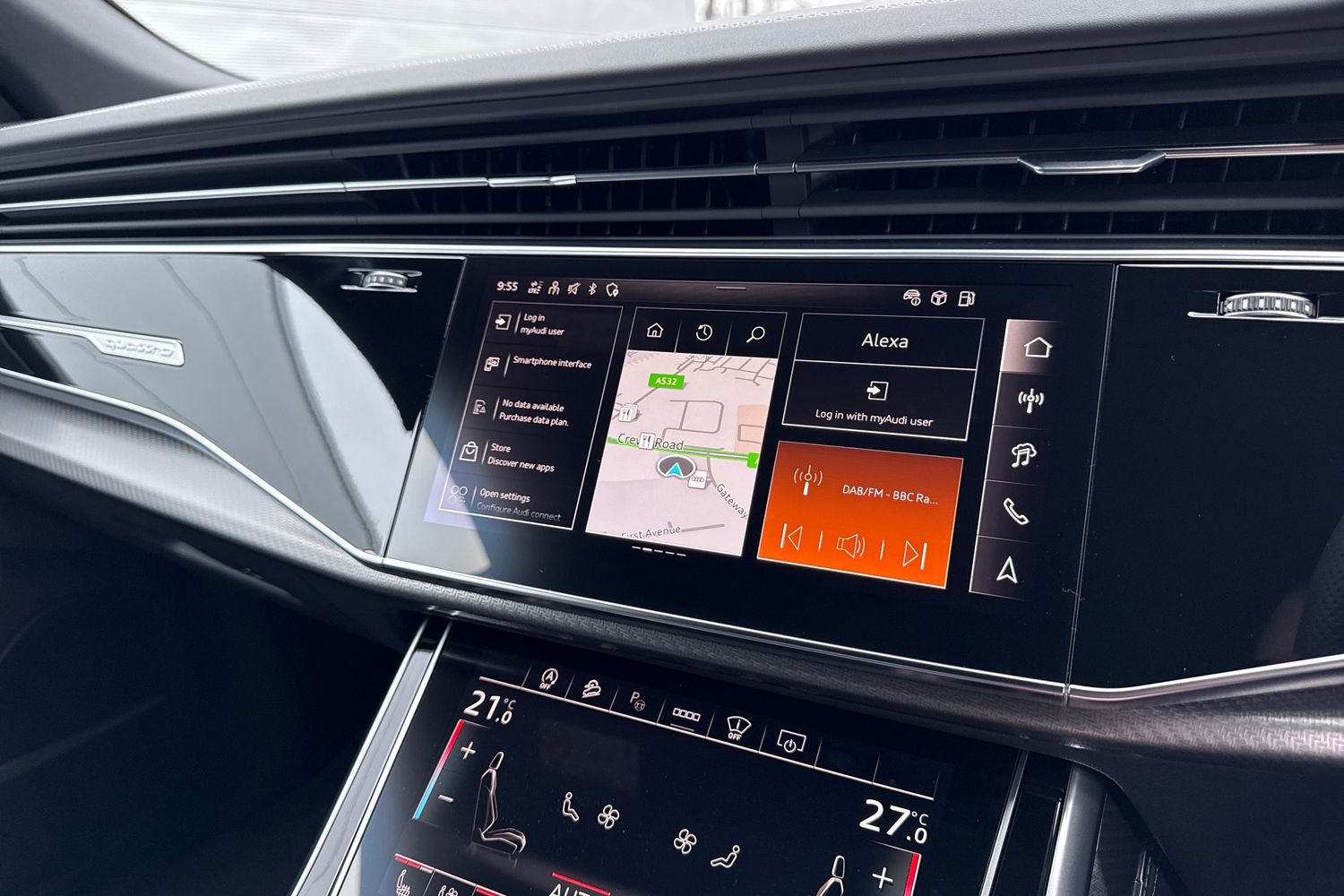 Used Audi RS Q8 2026 for sale - 77779711: Photo 33