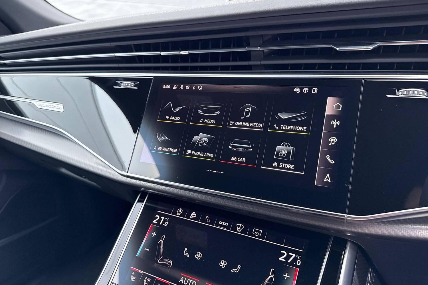 Used Audi RS Q8 2026 for sale - 77779711: Photo 34