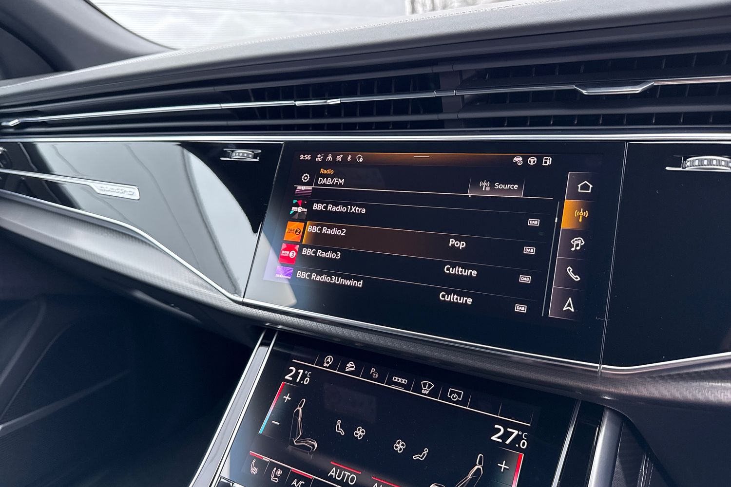 Used Audi RS Q8 2026 for sale - 77779711: Photo 35