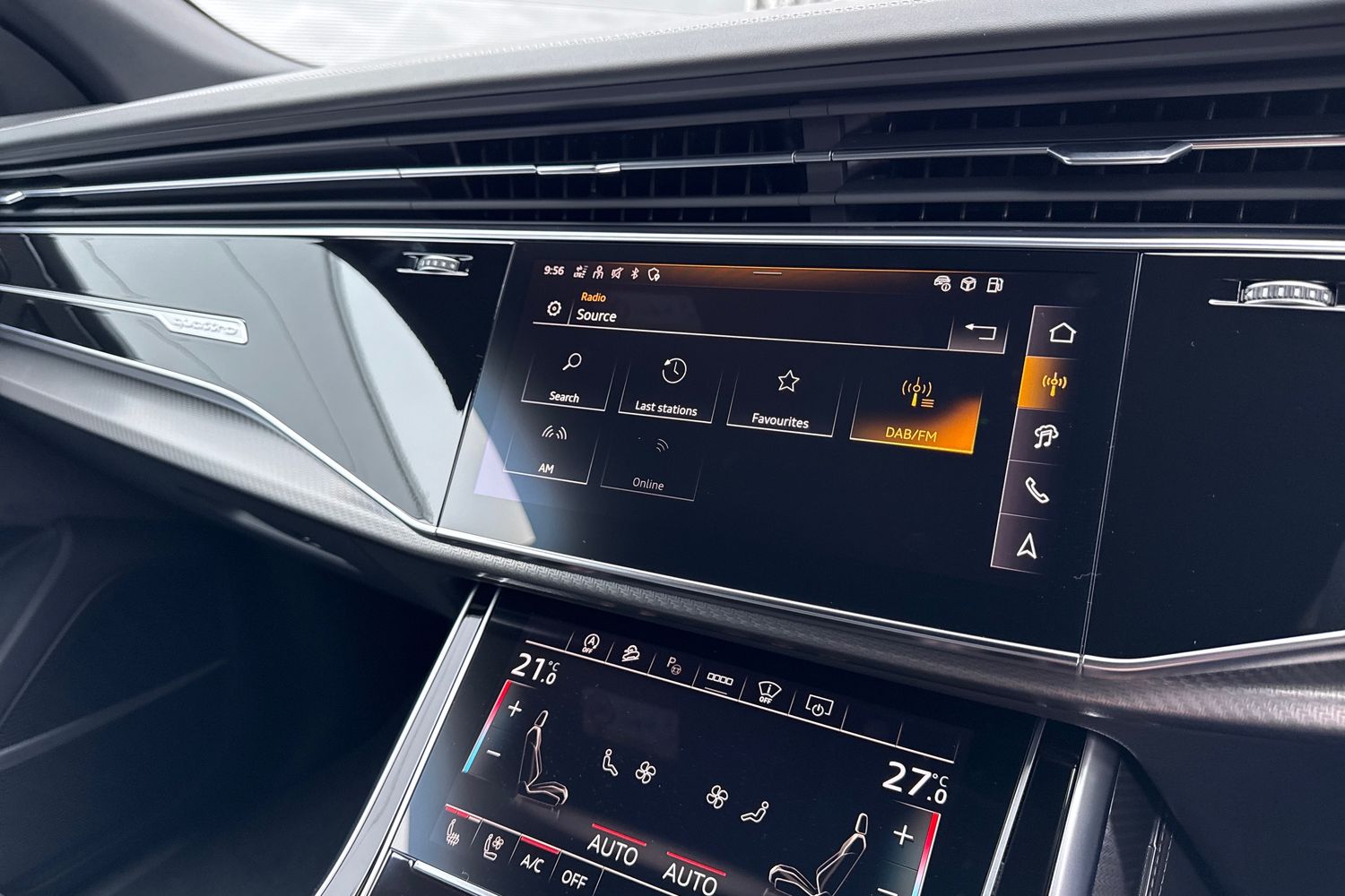 Used Audi RS Q8 2026 for sale - 77779711: Photo 36