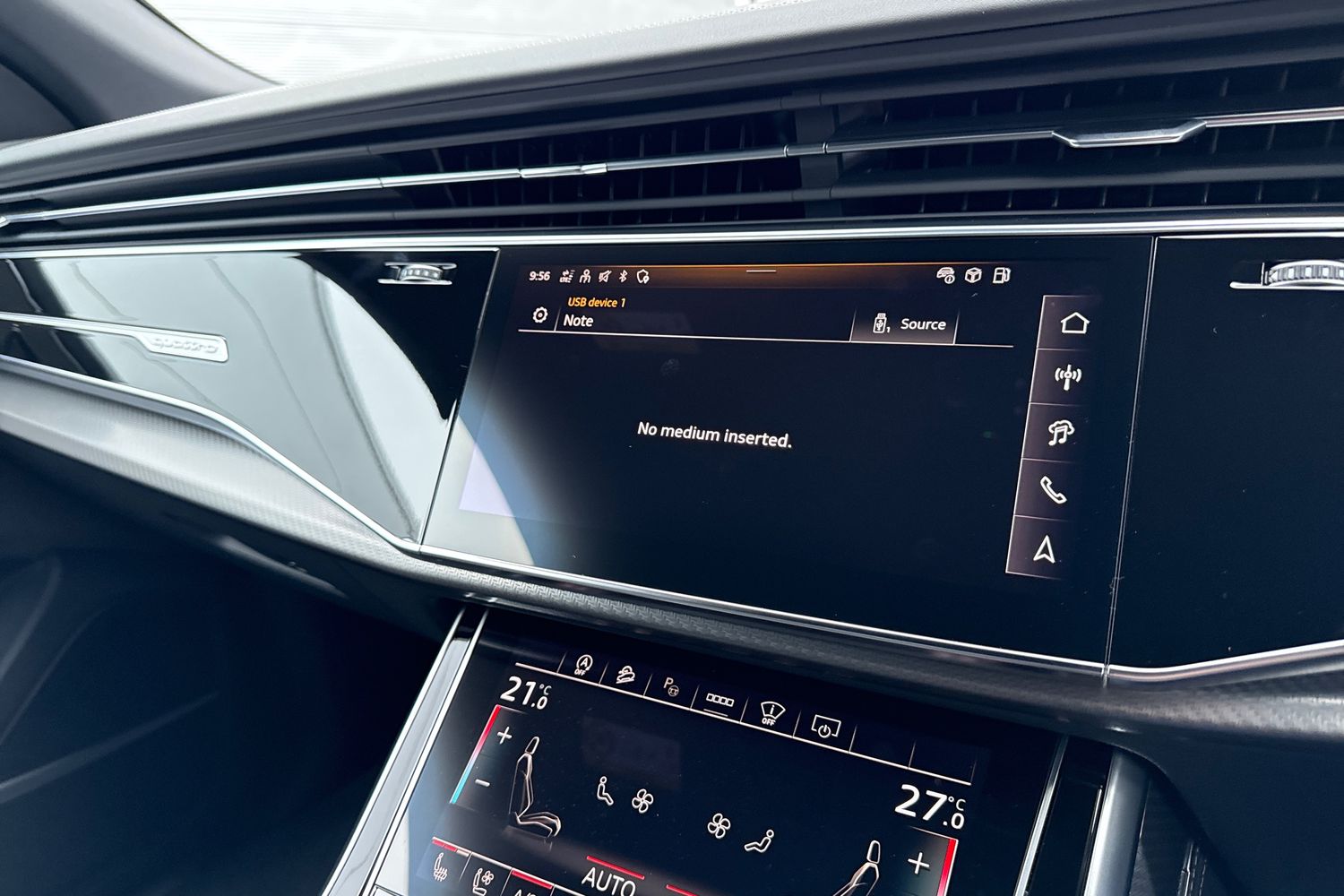 Used Audi RS Q8 2026 for sale - 77779711: Photo 37