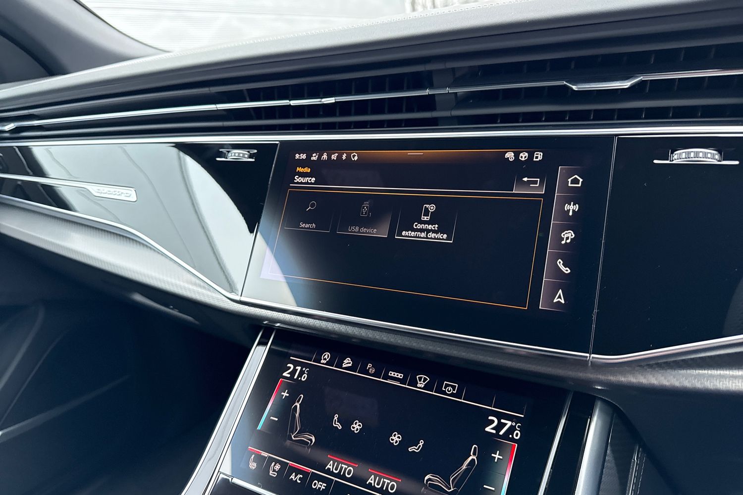 Used Audi RS Q8 2026 for sale - 77779711: Photo 38