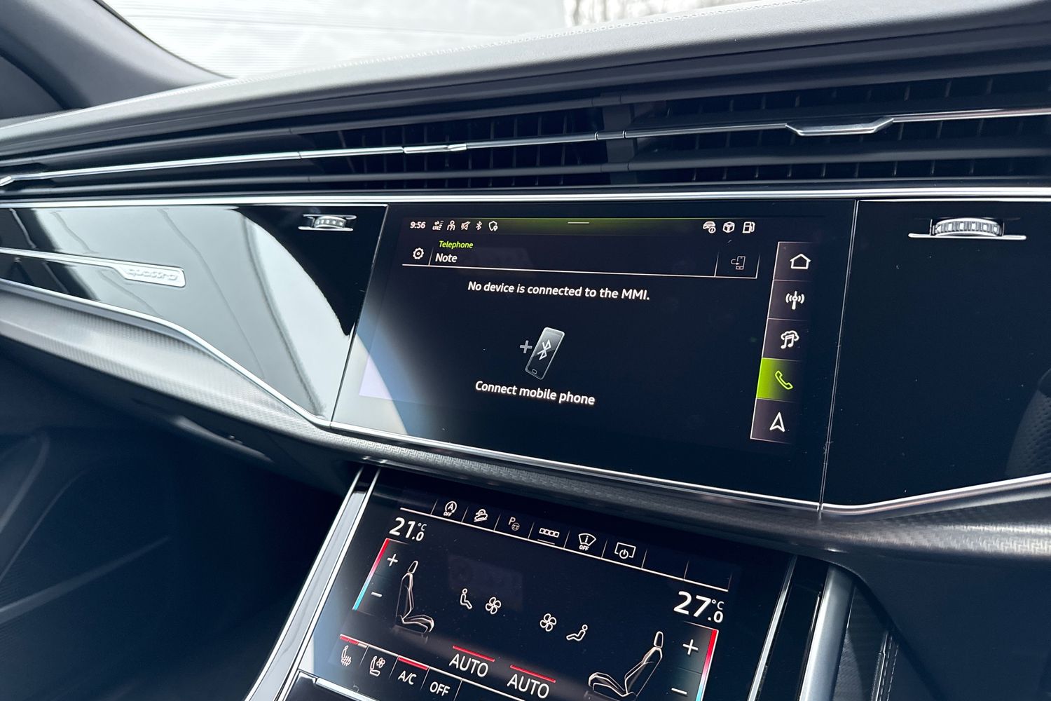 Used Audi RS Q8 2026 for sale - 77779711: Photo 39