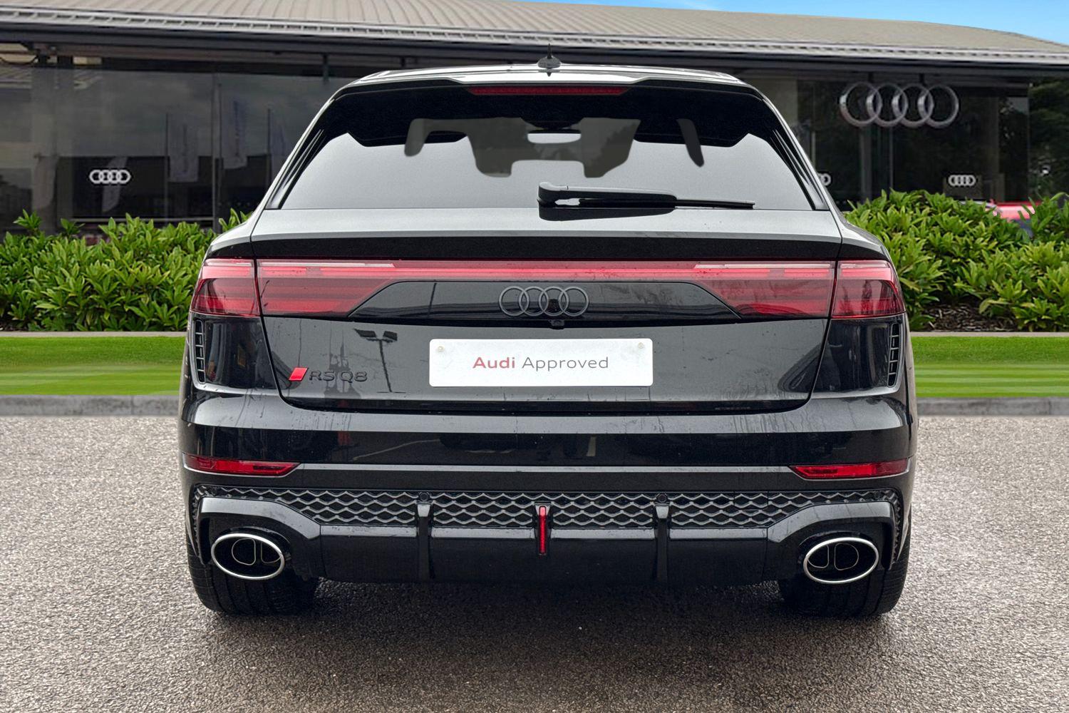 Used Audi RS Q8 2026 for sale - 77779711: Photo 4