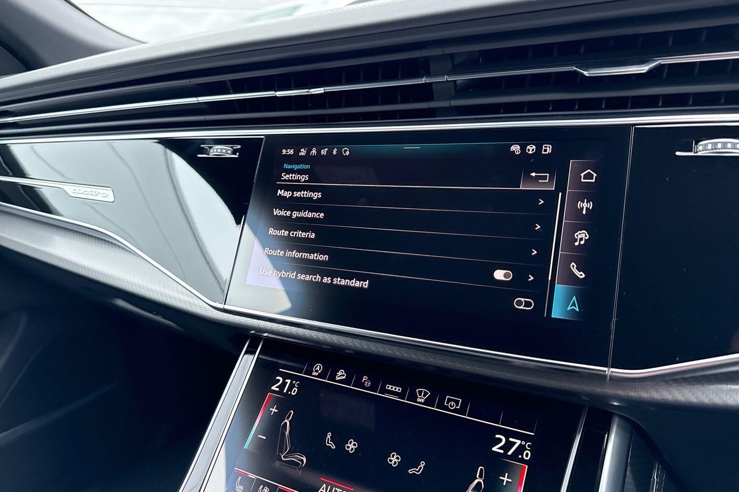 Used Audi RS Q8 2026 for sale - 77779711: Photo 41