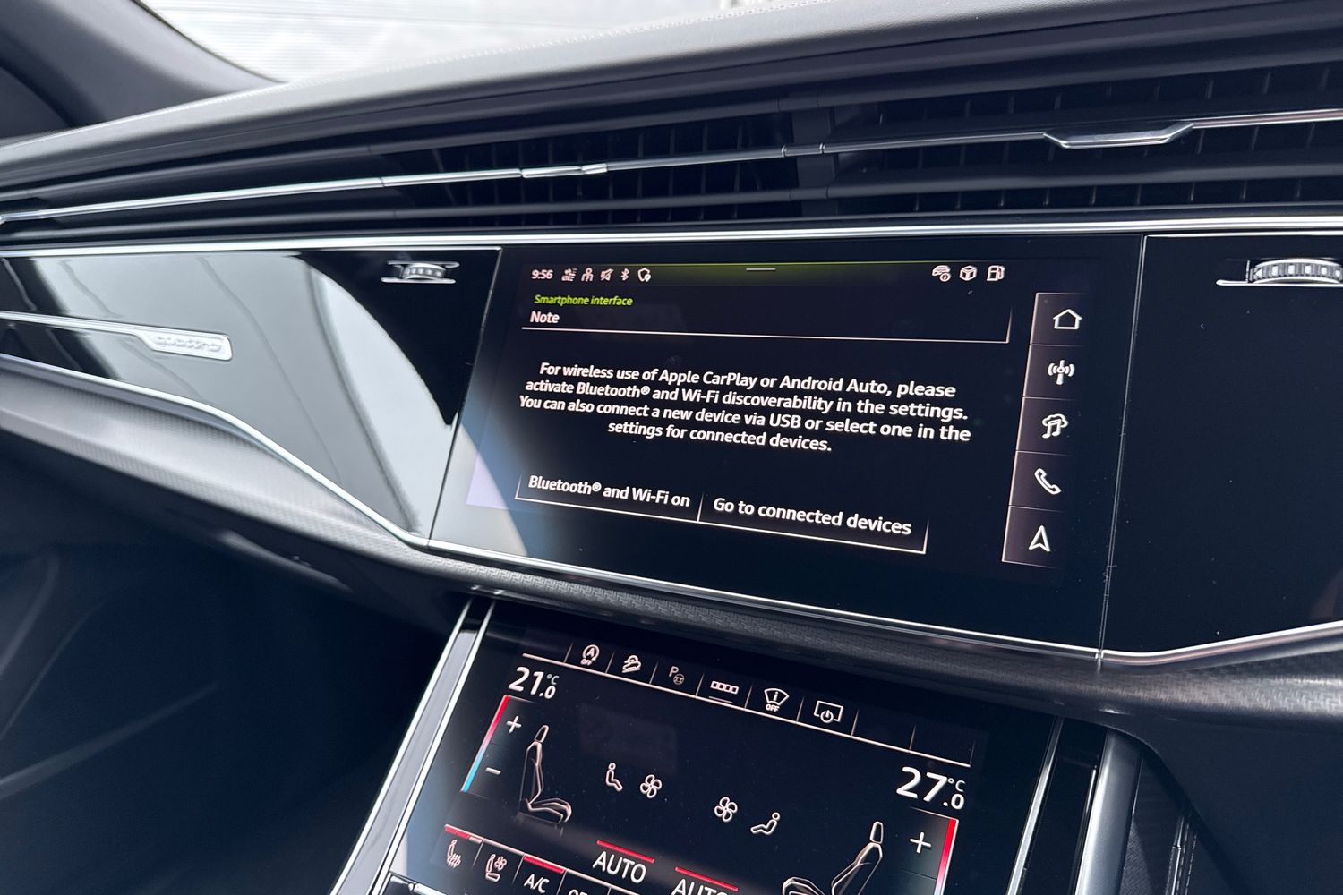 Used Audi RS Q8 2026 for sale - 77779711: Photo 42