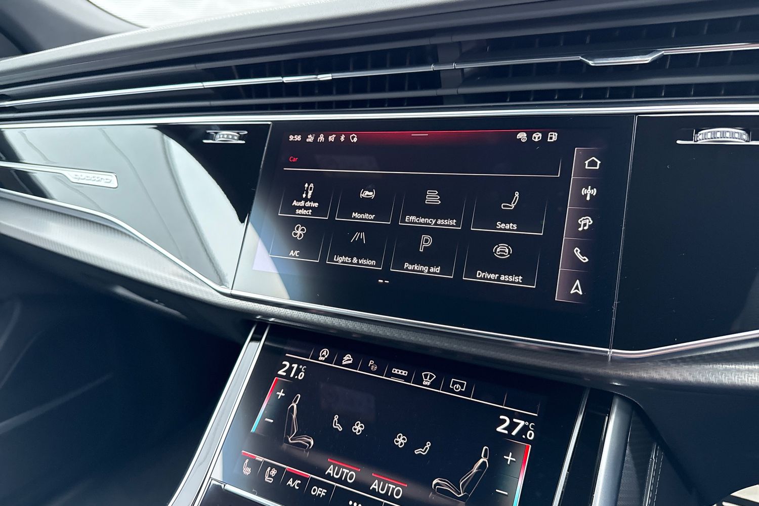 Used Audi RS Q8 2026 for sale - 77779711: Photo 43