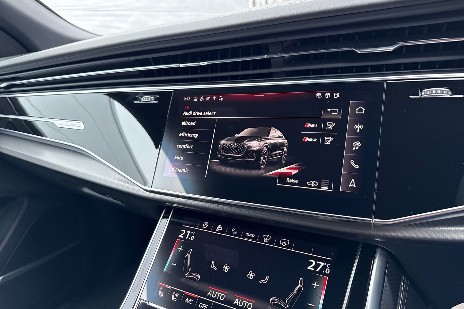 Used Audi RS Q8 2026 for sale - 77779711: Photo 44