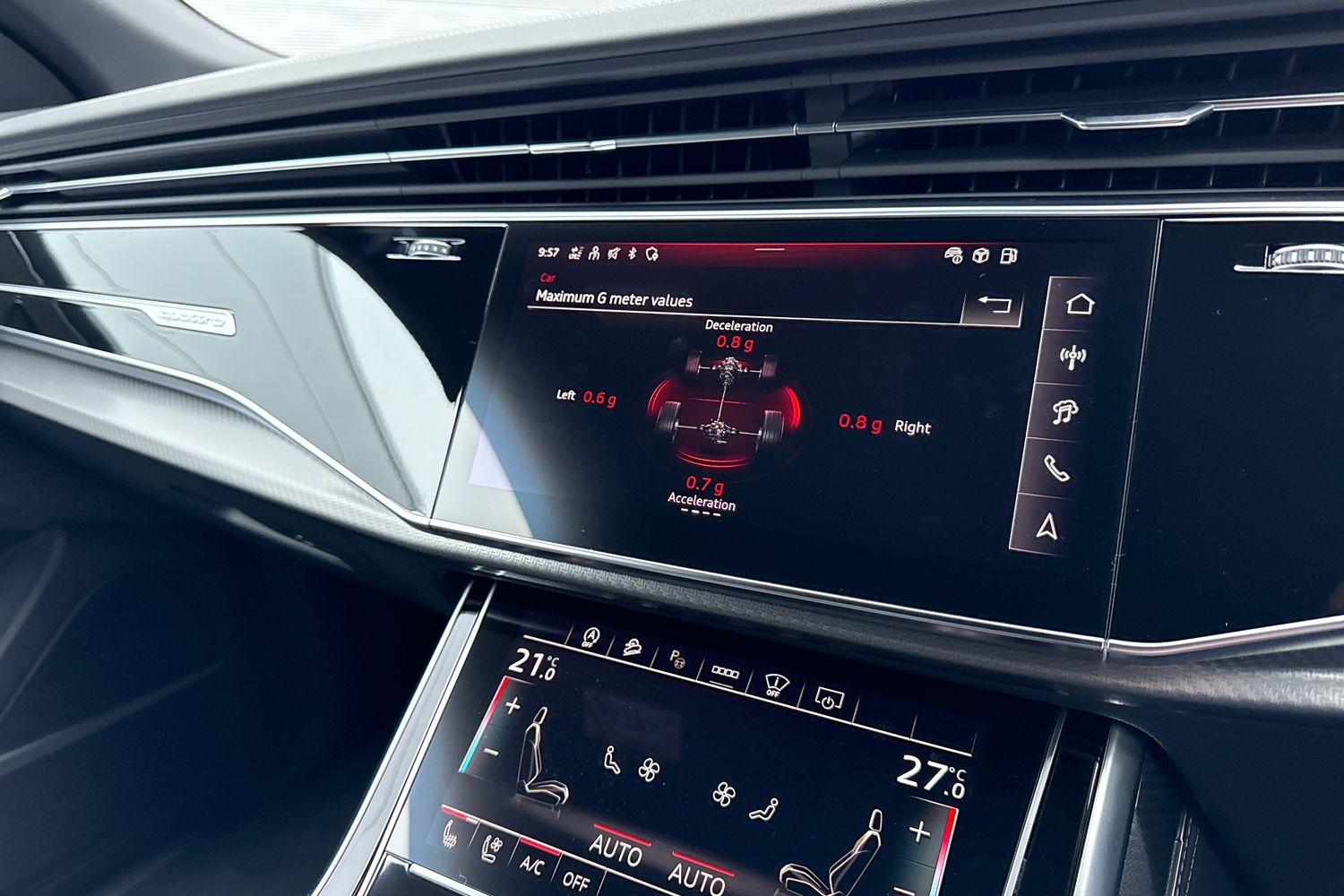 Used Audi RS Q8 2026 for sale - 77779711: Photo 46