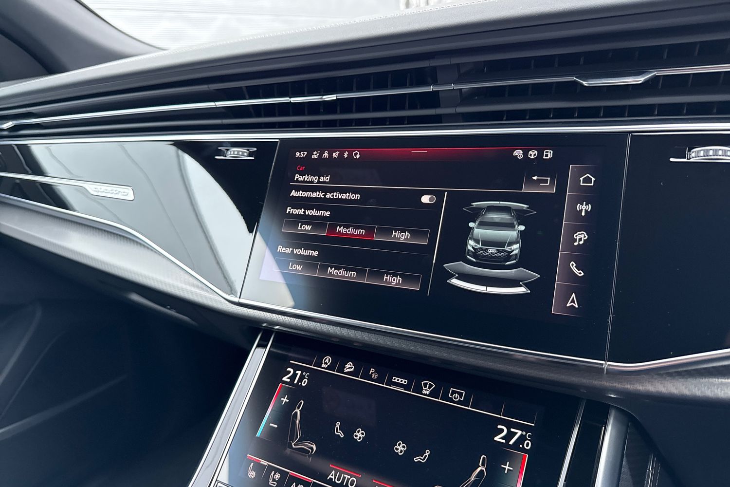 Used Audi RS Q8 2026 for sale - 77779711: Photo 47