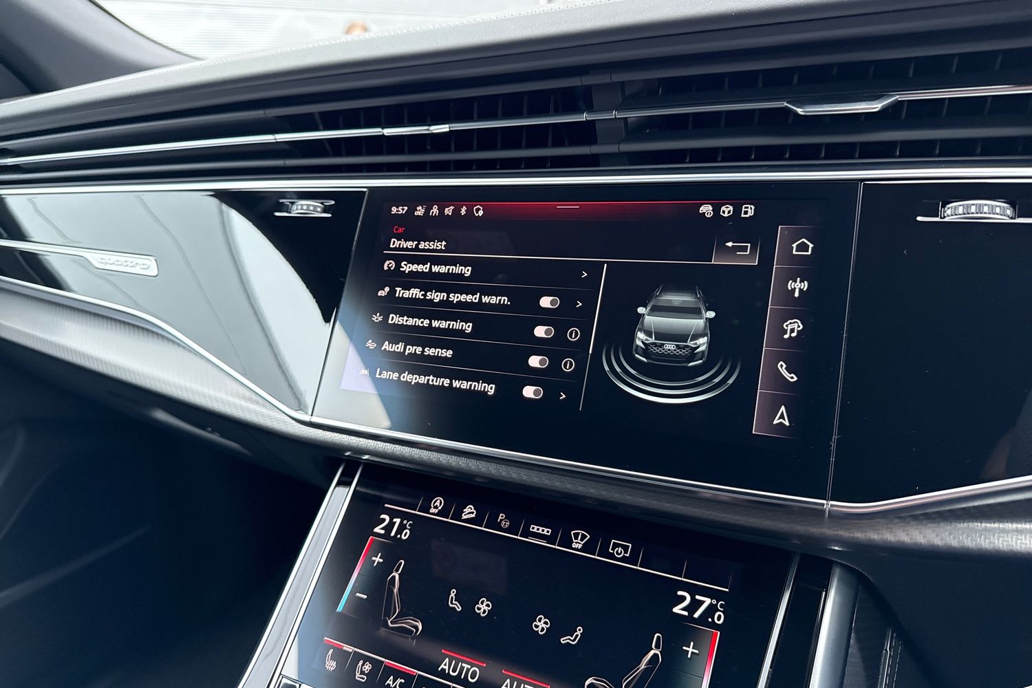 Used Audi RS Q8 2026 for sale - 77779711: Photo 48