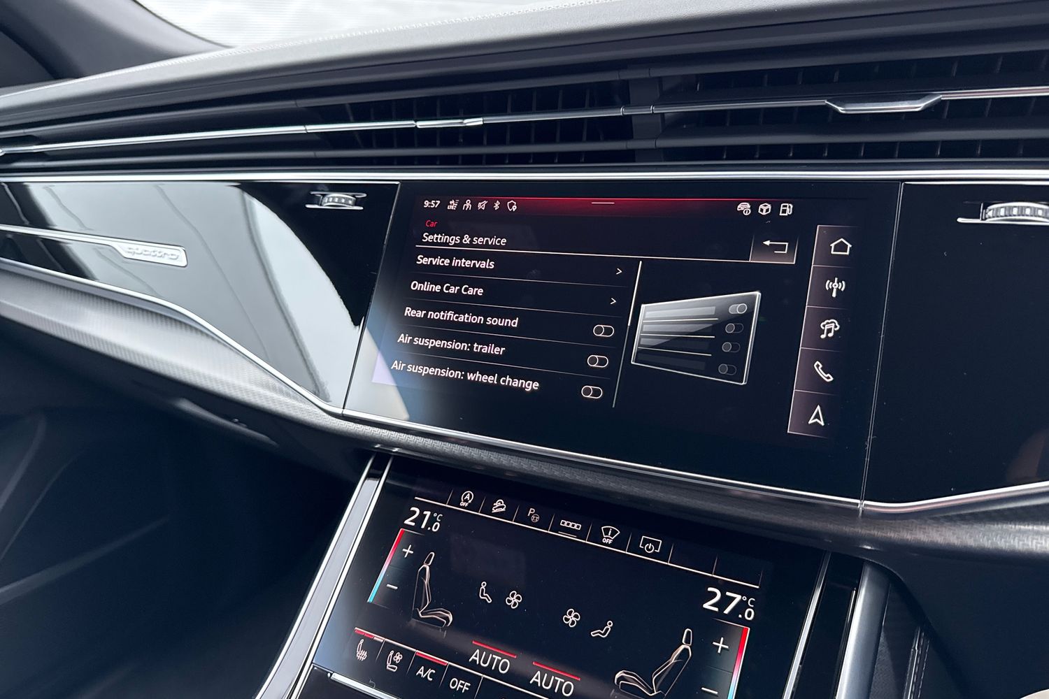 Used Audi RS Q8 2026 for sale - 77779711: Photo 49