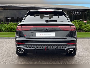 Used Audi RS Q8 2026 for sale - 77779711: Photo