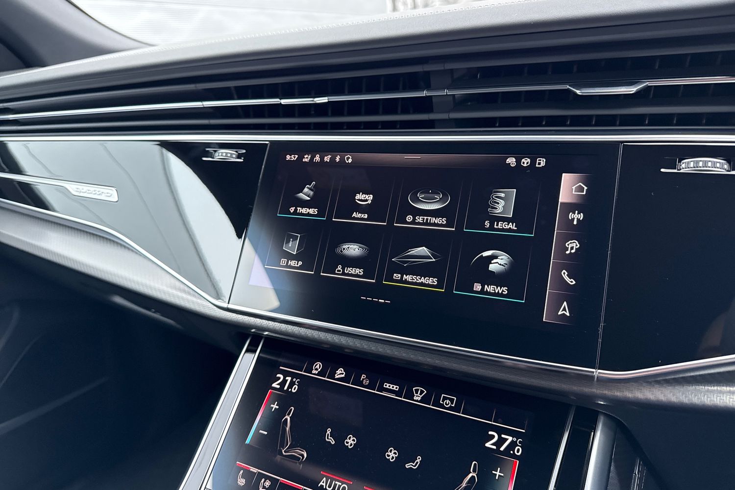 Used Audi RS Q8 2026 for sale - 77779711: Photo 50