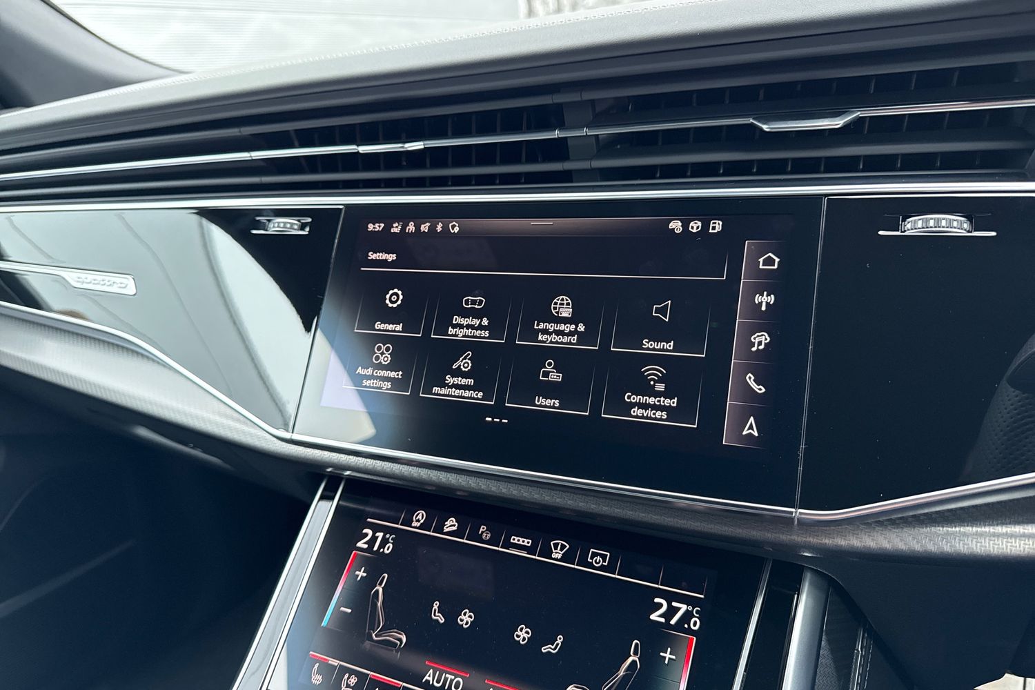 Used Audi RS Q8 2026 for sale - 77779711: Photo 51