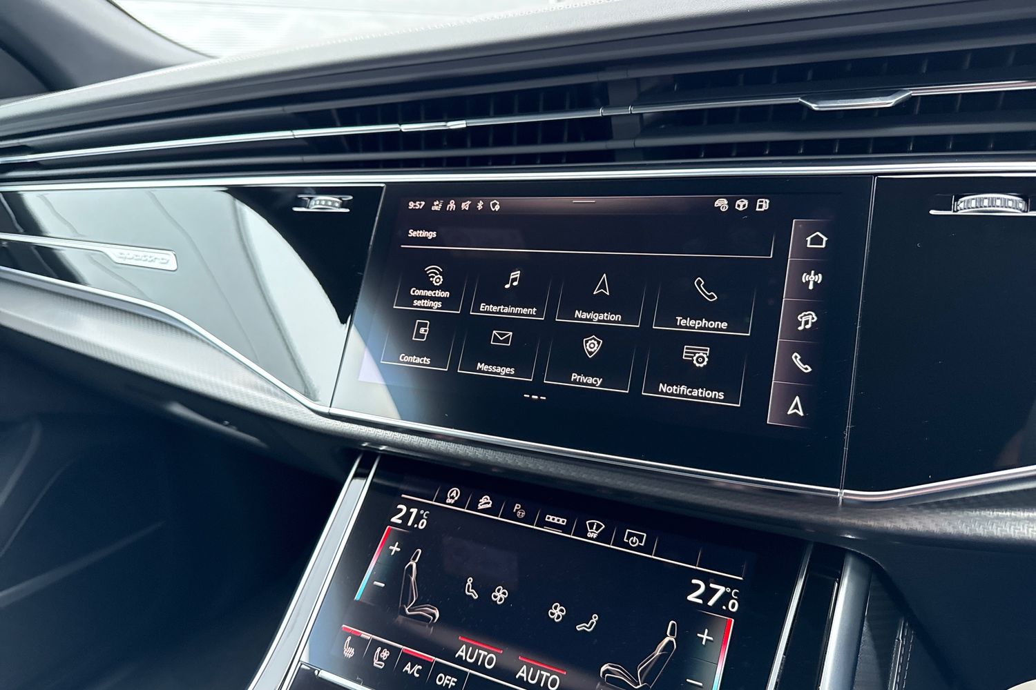 Used Audi RS Q8 2026 for sale - 77779711: Photo 52