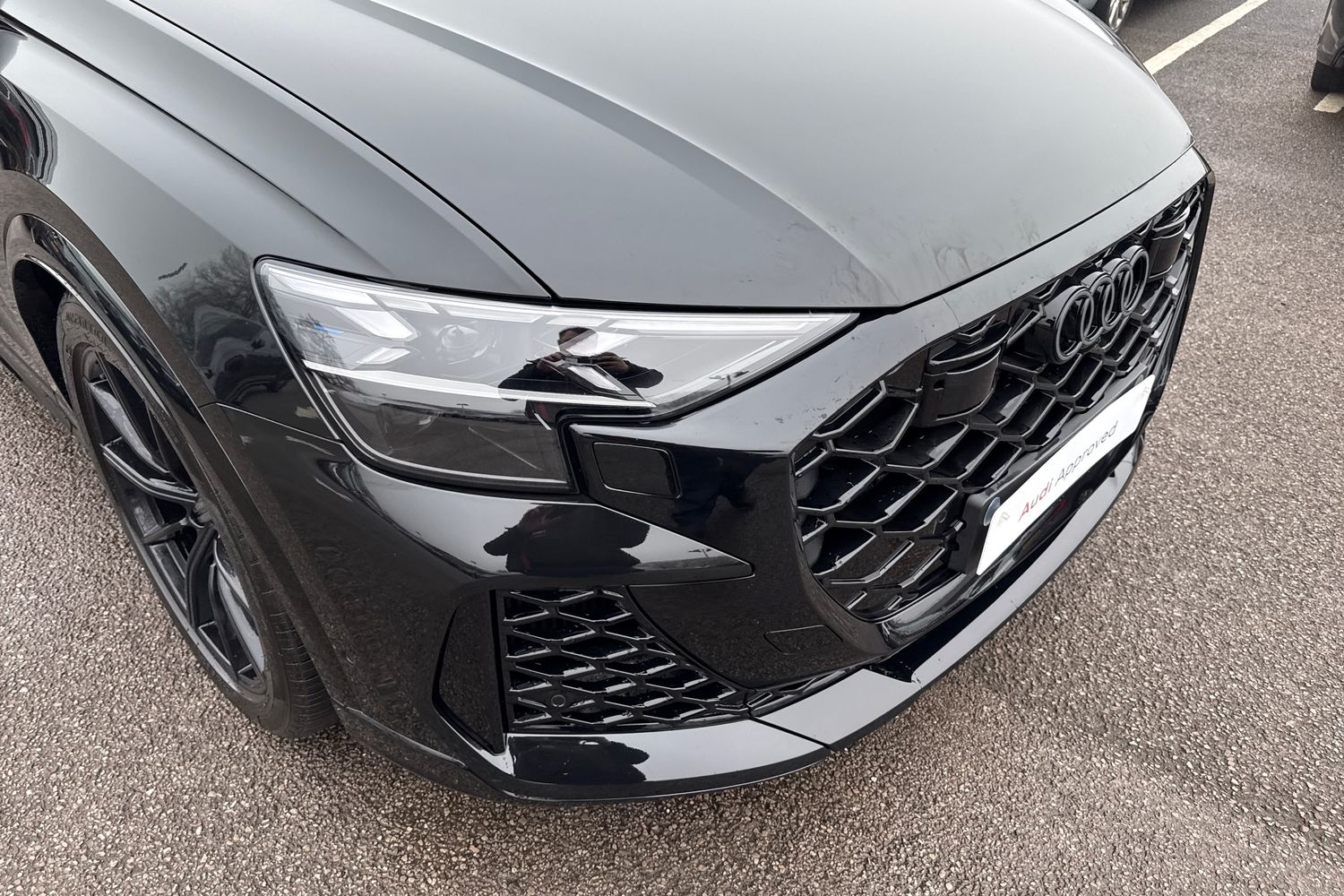 Used Audi RS Q8 2026 for sale - 77779711: Photo 8