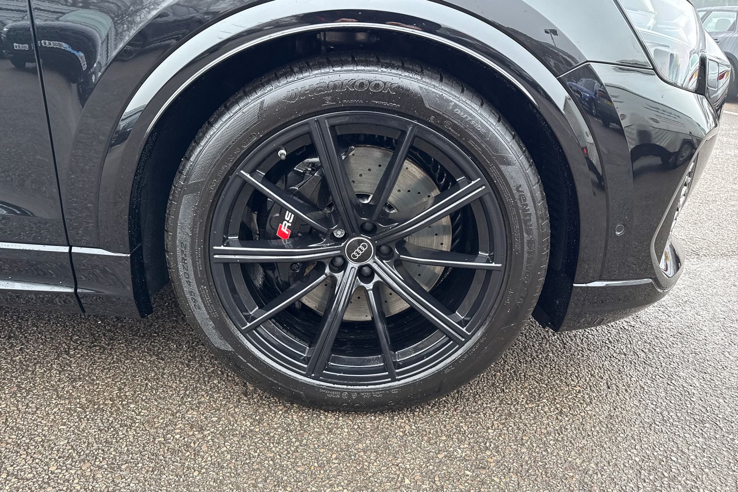 Used Audi RS Q8 2026 for sale - 77779711: Photo 9