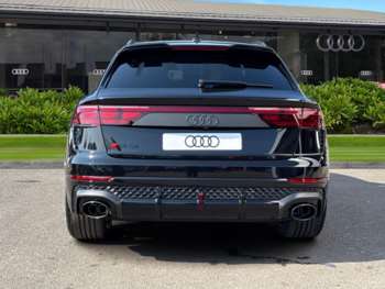 Used Audi RS Q8 2025 for sale - 74130468: Photo