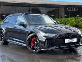 Used Audi RS6 Avant 2025 for sale - 75004972: Photo
