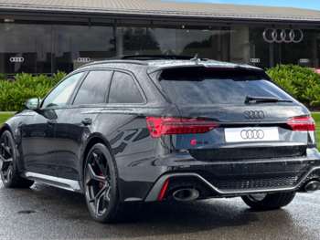 Used Audi RS6 Avant 2025 for sale - 75004972: Photo