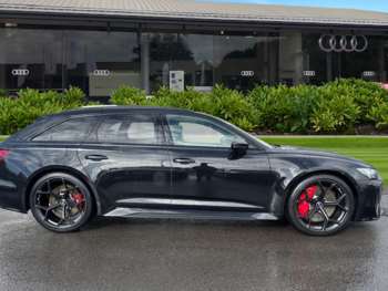 Used Audi RS6 Avant 2025 for sale - 75004972: Photo