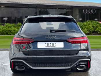 Used Audi RS6 Avant 2025 for sale - 75004972: Photo