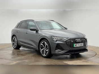 Used Audi e-tron 2021 for sale - 77703451: Photo
