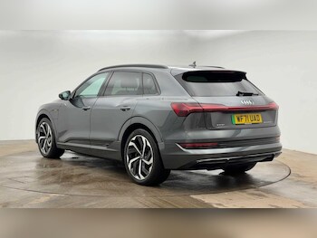 Used Audi e-tron 2021 for sale - 77703451: Photo