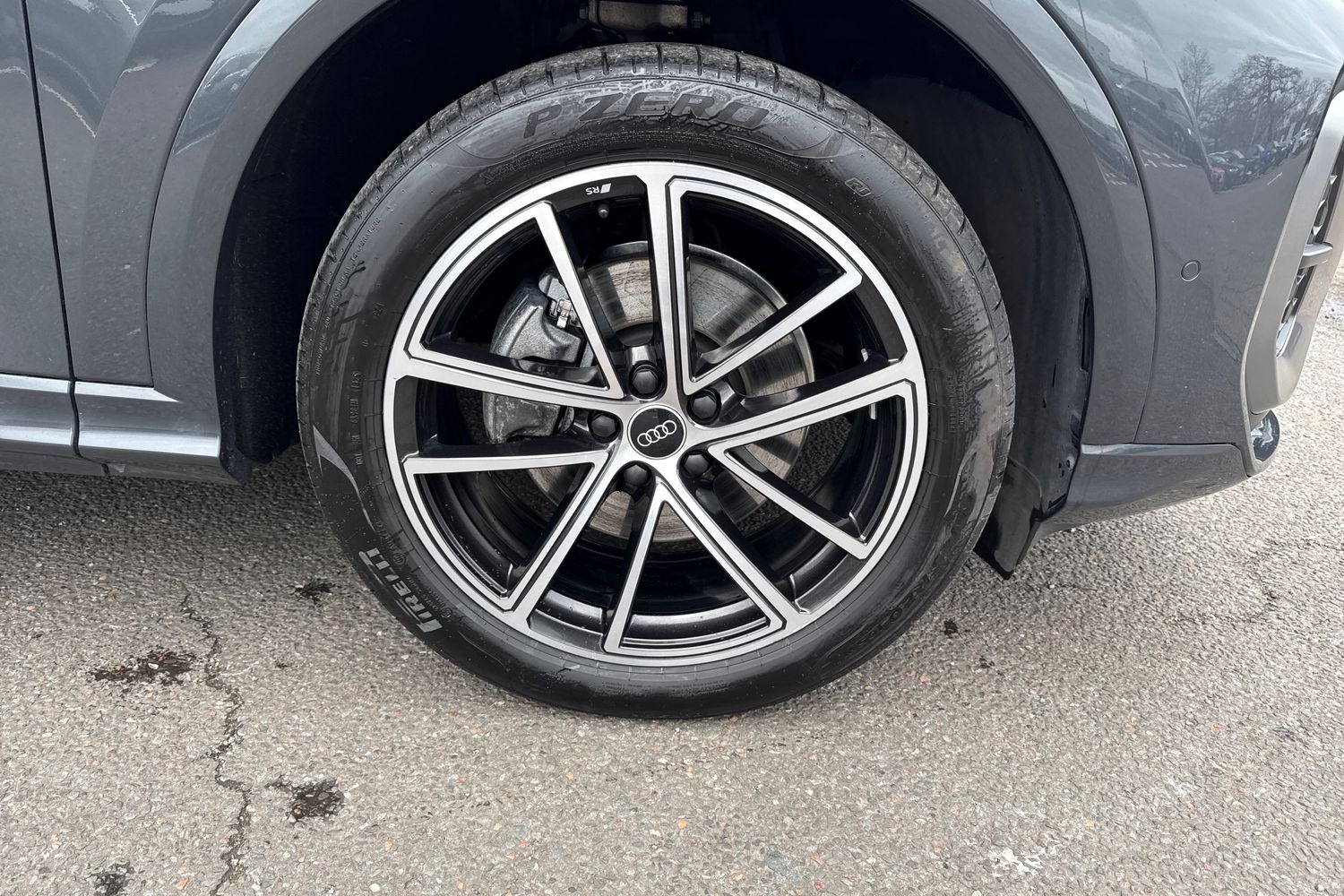 Used Audi Q5 2025 for sale - 77919290: Photo 11