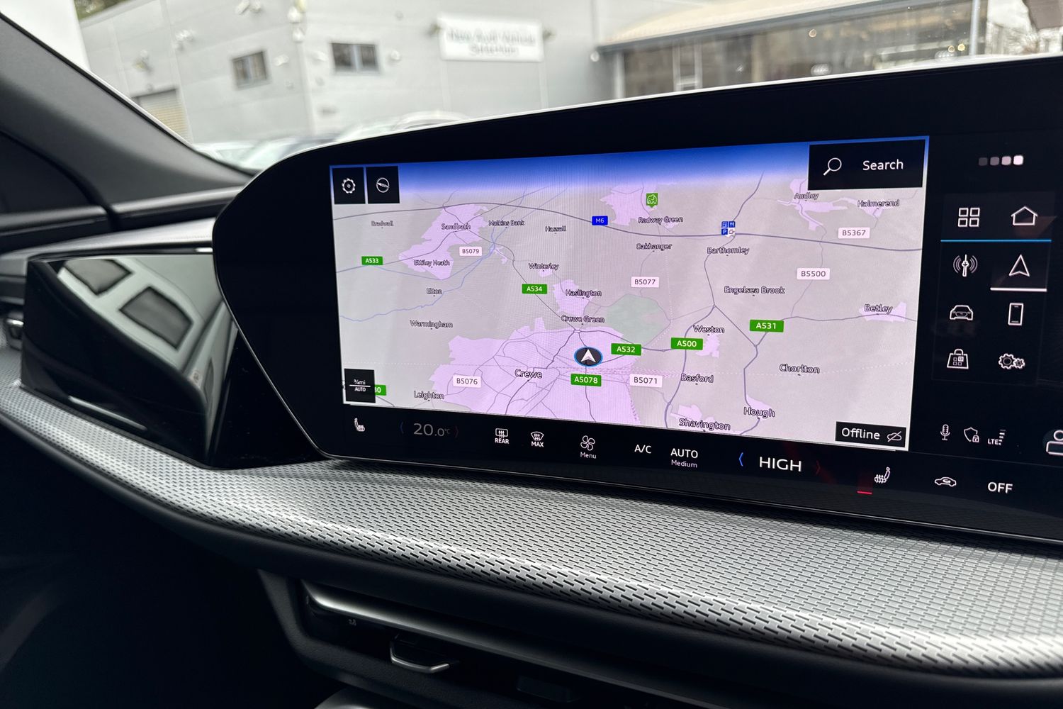 Used Audi Q5 2025 for sale - 77919290: Photo 16