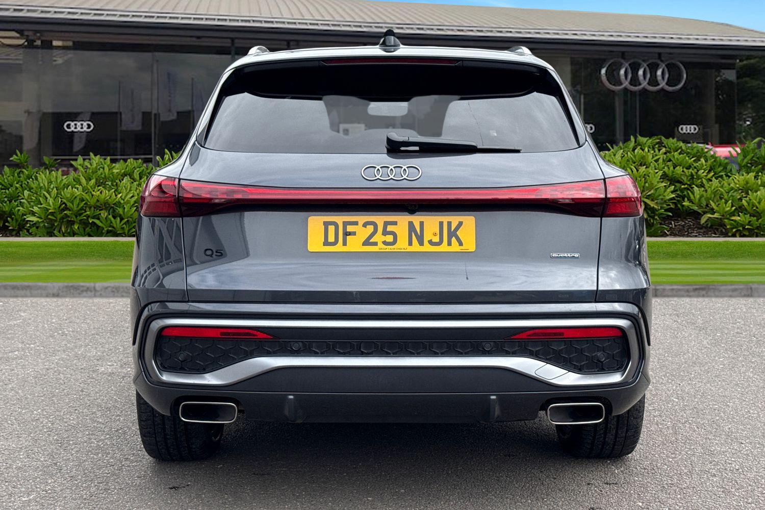 Used Audi Q5 2025 for sale - 77919290: Photo 4