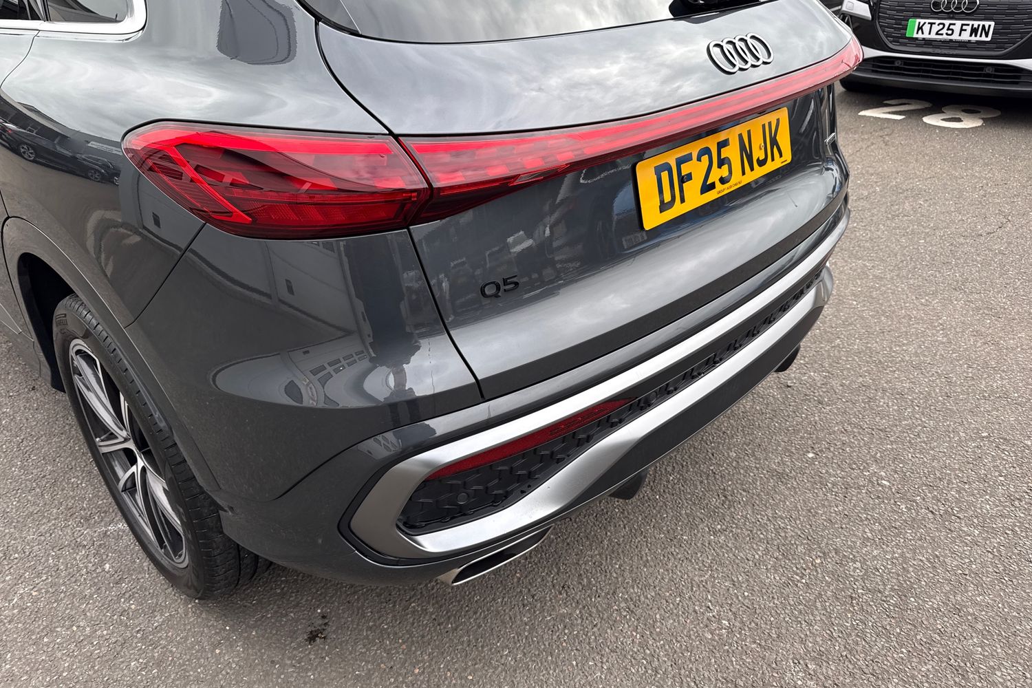 Used Audi Q5 2025 for sale - 77919290: Photo 7