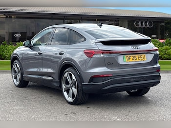 Used Audi Q4 e-tron 2026 for sale - 79468897: Photo