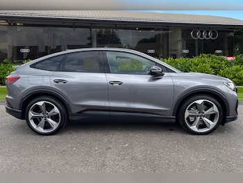 Used Audi Q4 e-tron 2026 for sale - 79468897: Photo