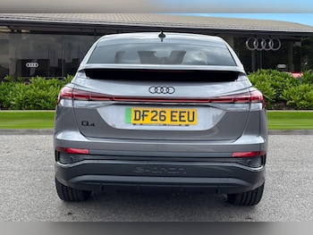 Used Audi Q4 e-tron 2026 for sale - 79468897: Photo