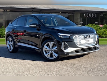 Used Audi Q4 e-tron 2026 for sale - 78341329: Photo