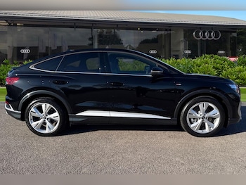 Used Audi Q4 e-tron 2026 for sale - 78341329: Photo