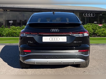 Used Audi Q4 e-tron 2026 for sale - 78341329: Photo