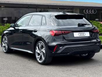 Used Audi A3 2025 for sale - 74247685: Photo
