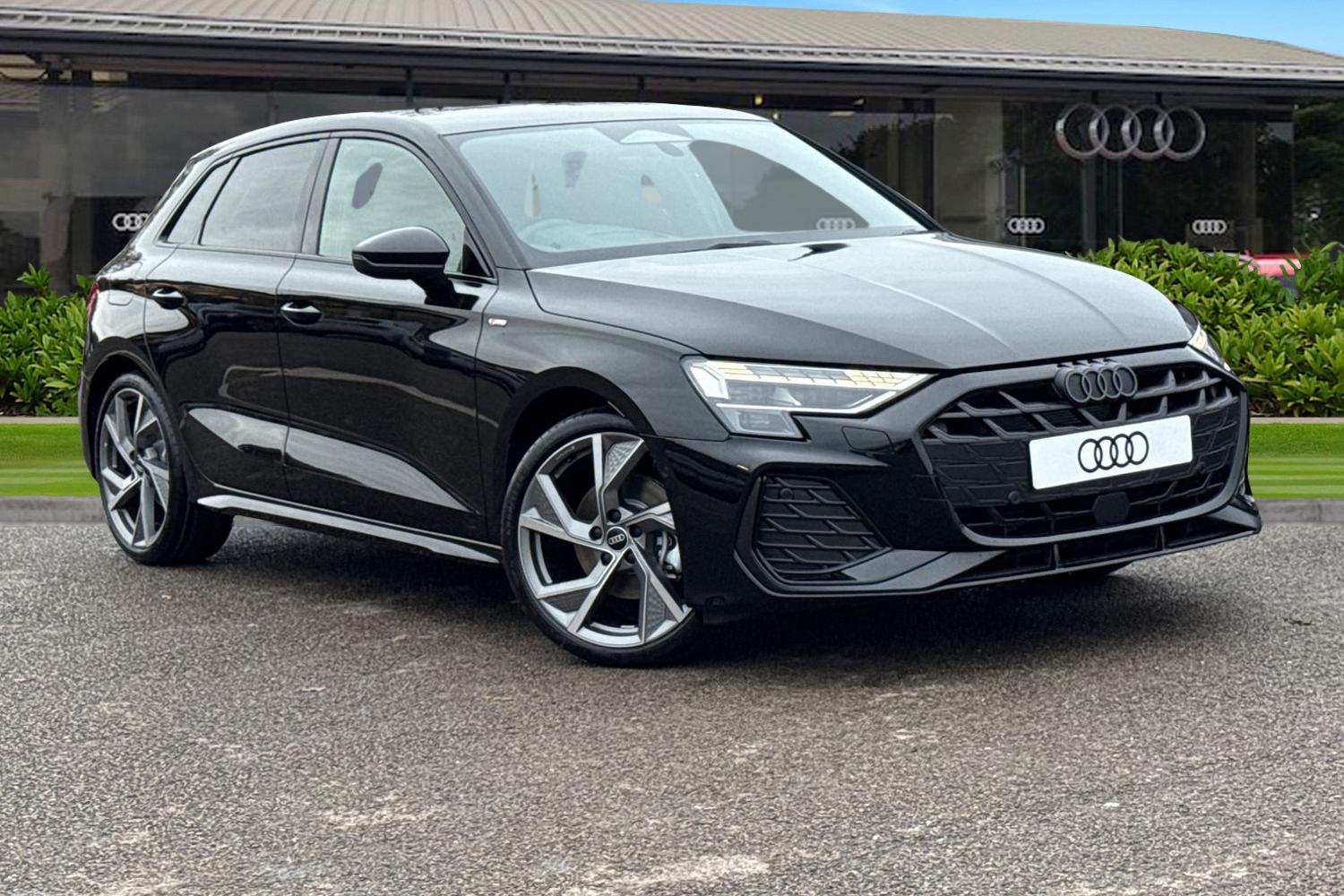 Used Audi A3 2026 for sale - 77382504: Photo 1