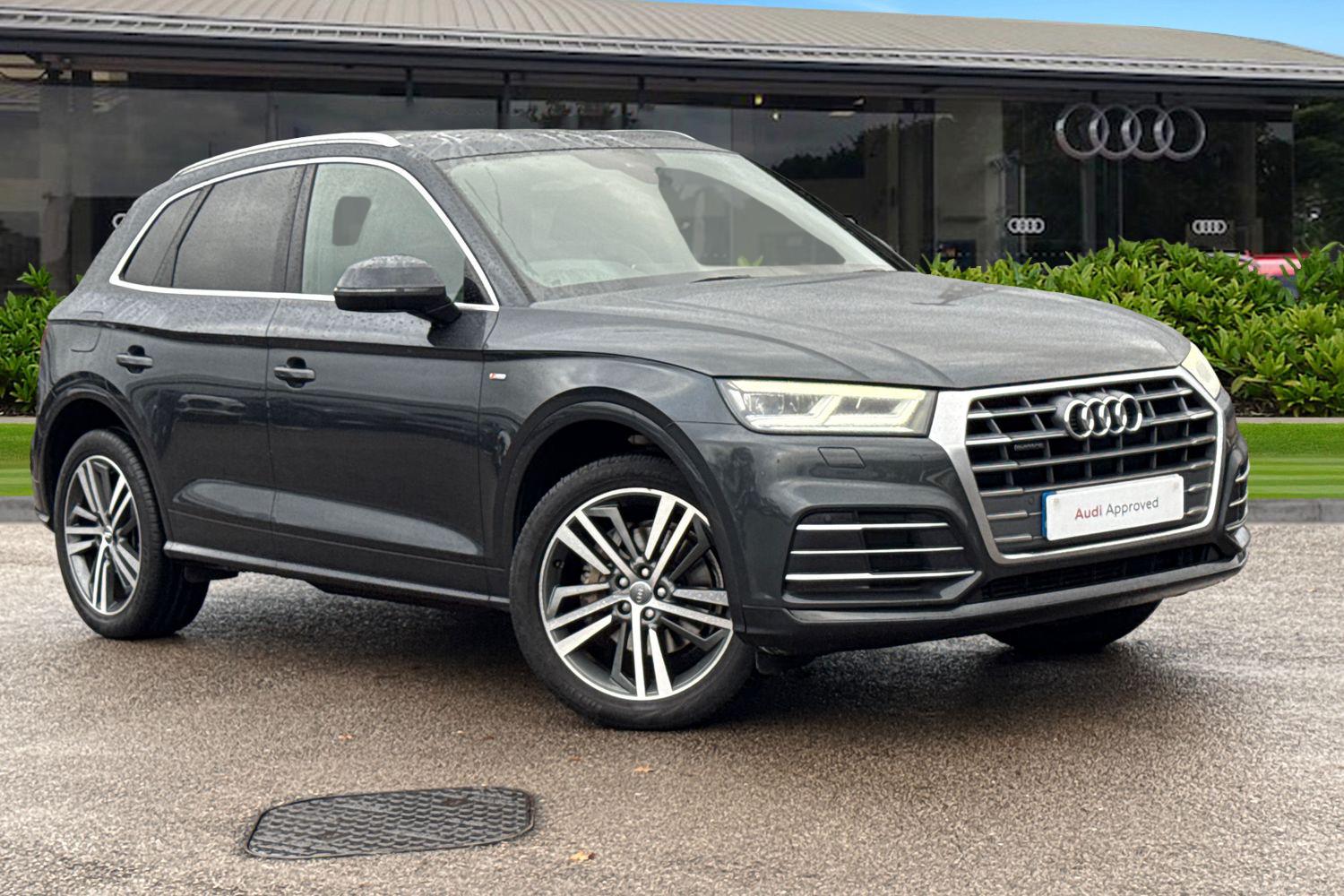 Used Audi Q5 2019 for sale - 76692364: Photo 1