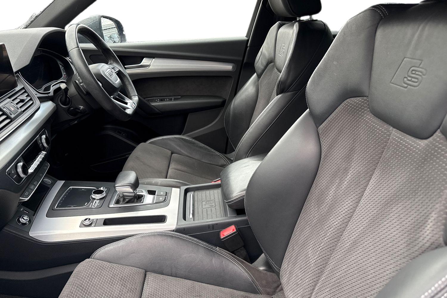 Used Audi Q5 2019 for sale - 76692364: Photo 11