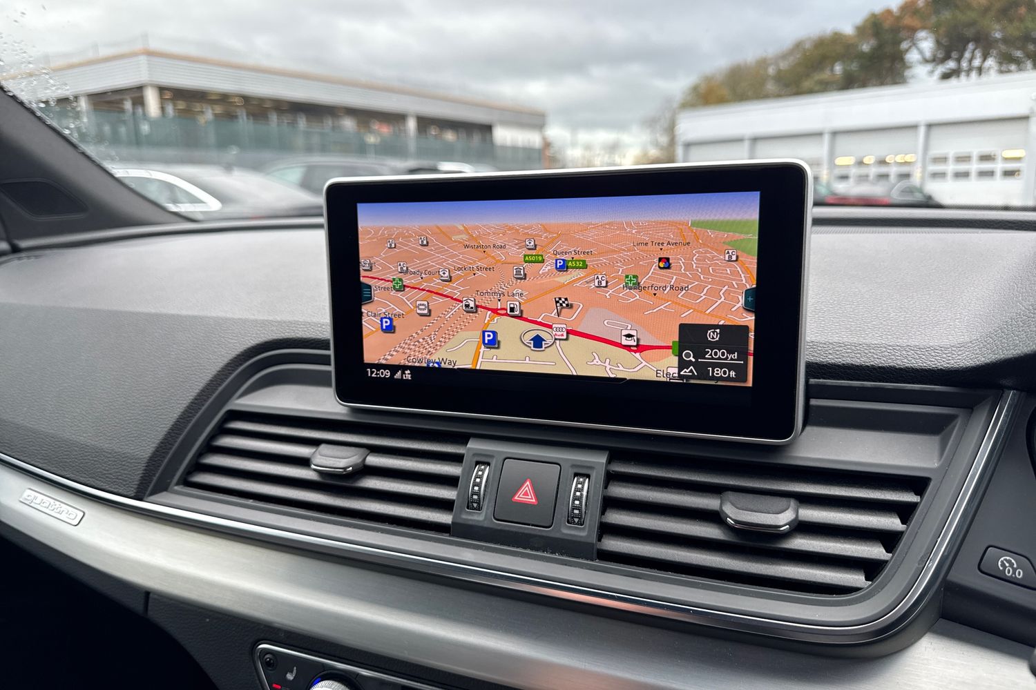 Used Audi Q5 2019 for sale - 76692364: Photo 12