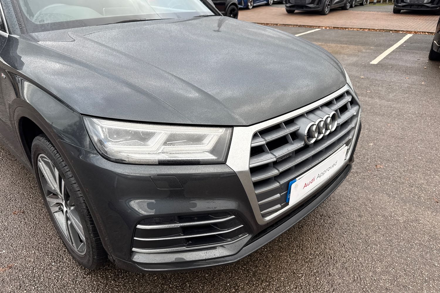 Used Audi Q5 2019 for sale - 76692364: Photo 17