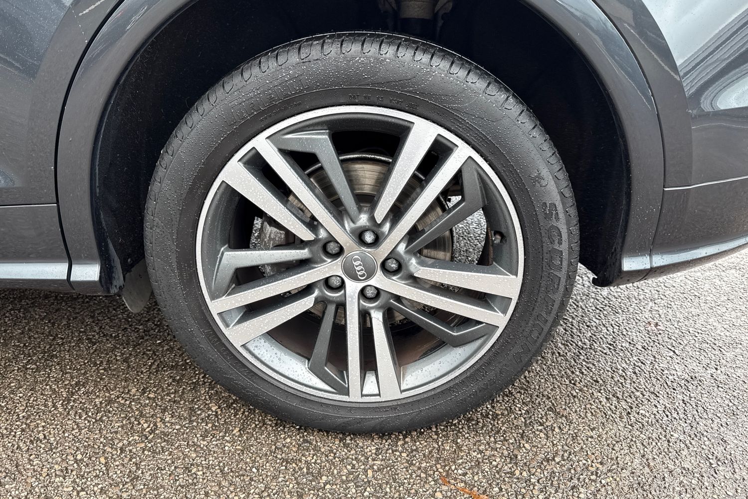 Used Audi Q5 2019 for sale - 76692364: Photo 22