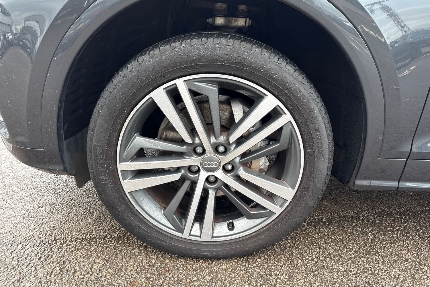 Used Audi Q5 2019 for sale - 76692364: Photo 23